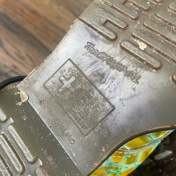Vintage Dr. Martens - Picture 5 of 7